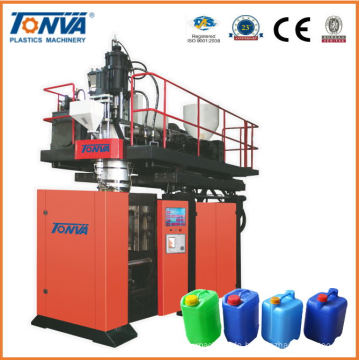 30L Jerry Can of Plastic Hollow Extrusion Blasformen Making Machine Preis